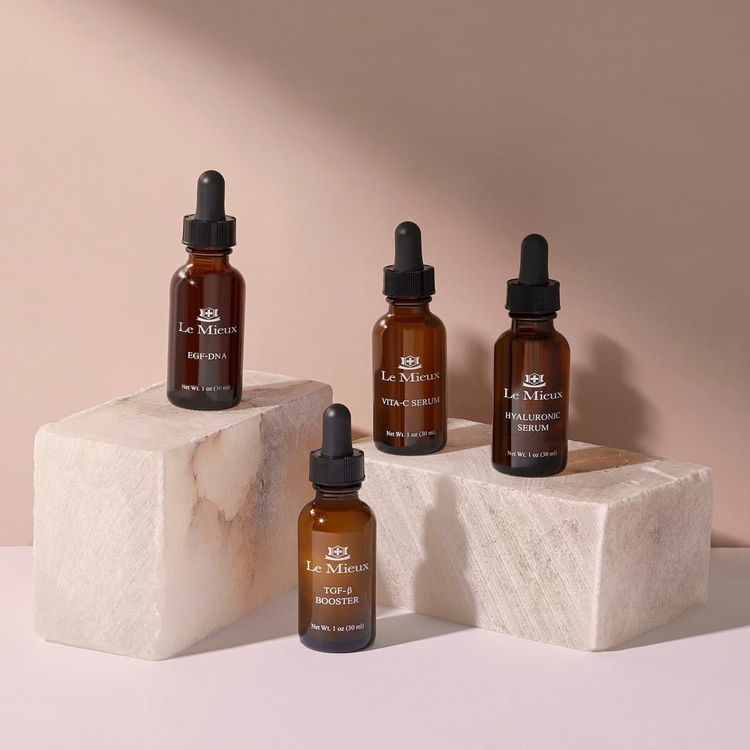 Le Mieux Vita - C Serum - Skin Love Cream