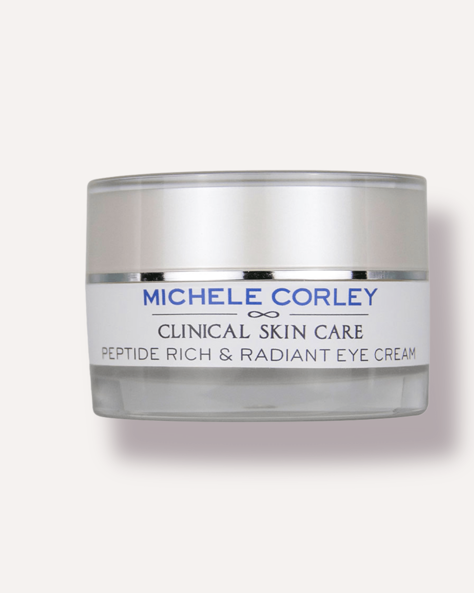 Michele Corley Peptide Rich & Radiant Eye Cream - Skin Love Cream