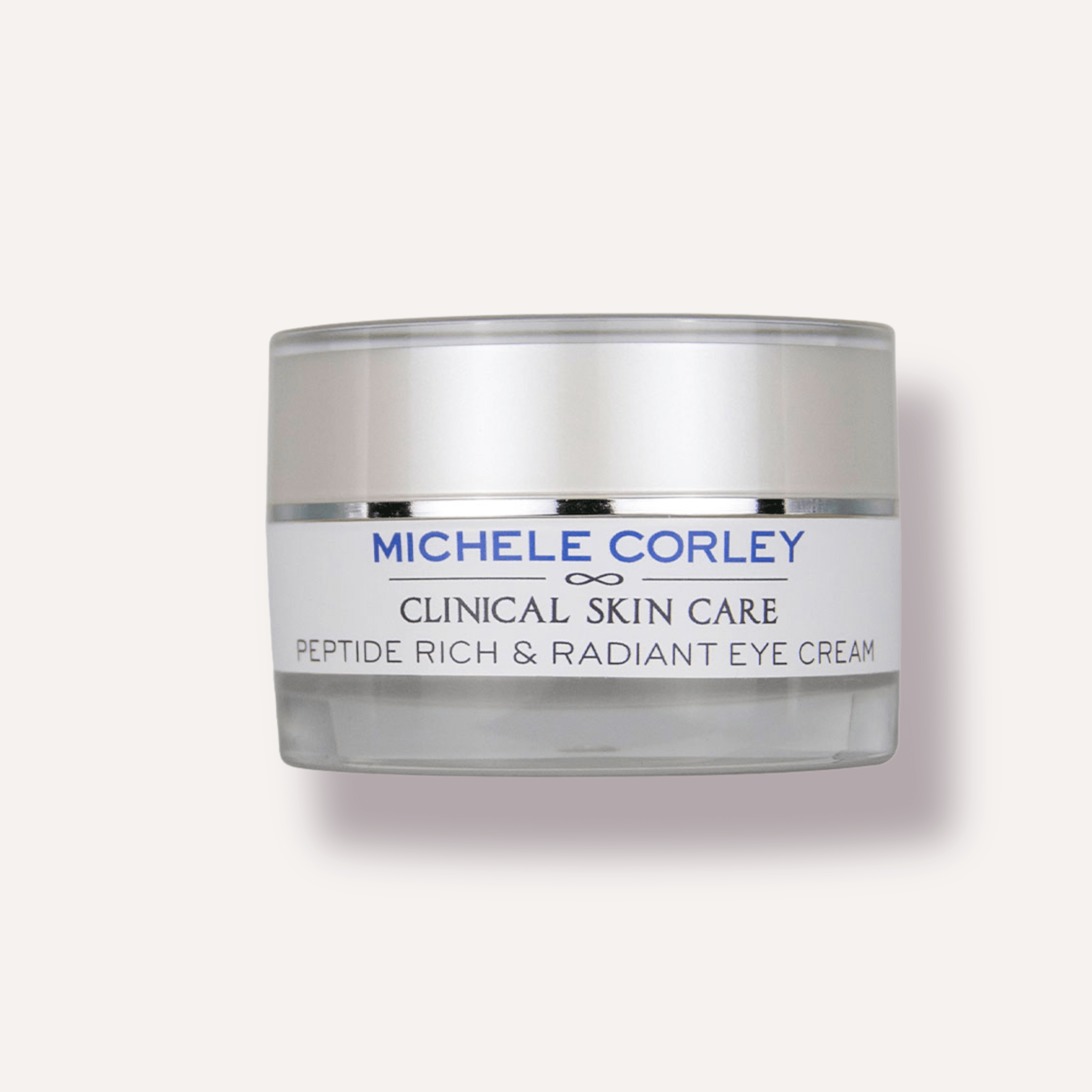 Michele Corley Peptide Rich & Radiant Eye Cream - Skin Love Cream