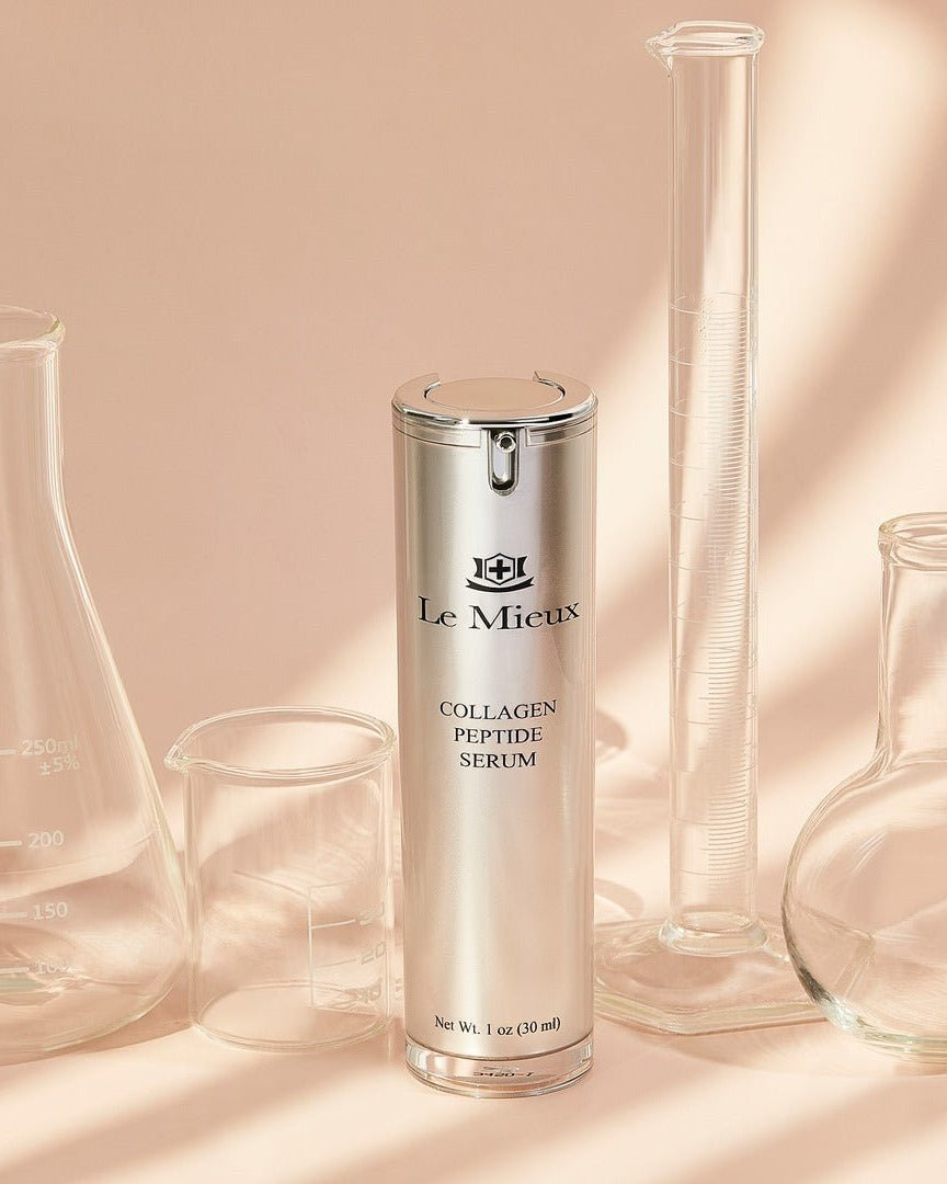 Le Mieux Collagen Peptide Serum - Skin Love Cream