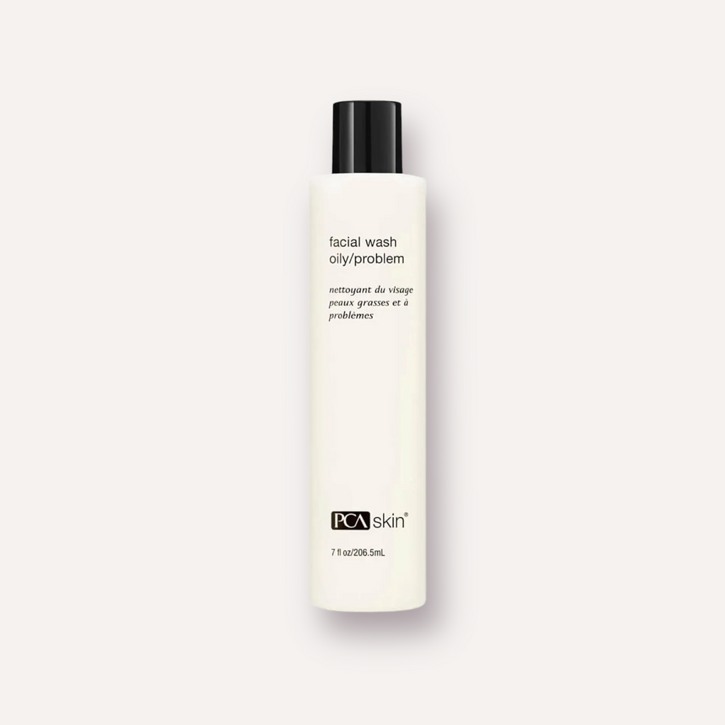 PCA Skin Facial Wash for Oily-Problem Skin