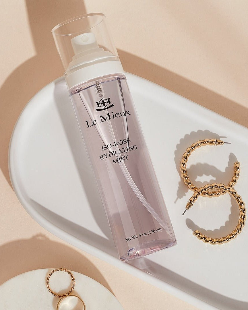 Le Mieux Iso - Rose Hydrating Mist - Skin Love Cream