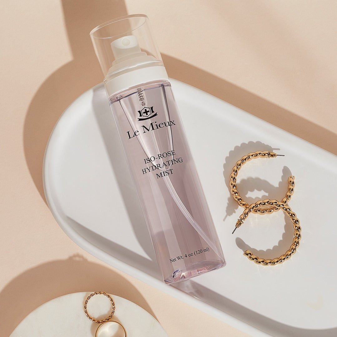 Le Mieux Iso - Rose Hydrating Mist - Skin Love Cream