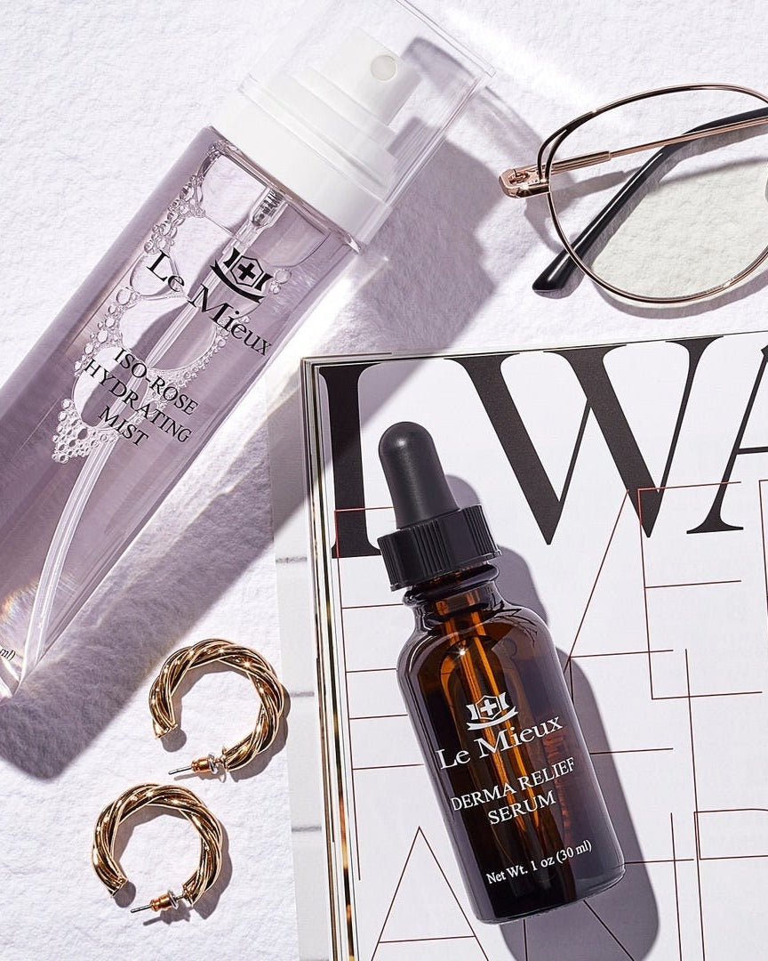 Le Mieux Derma Relief Serum - Skin Love Cream