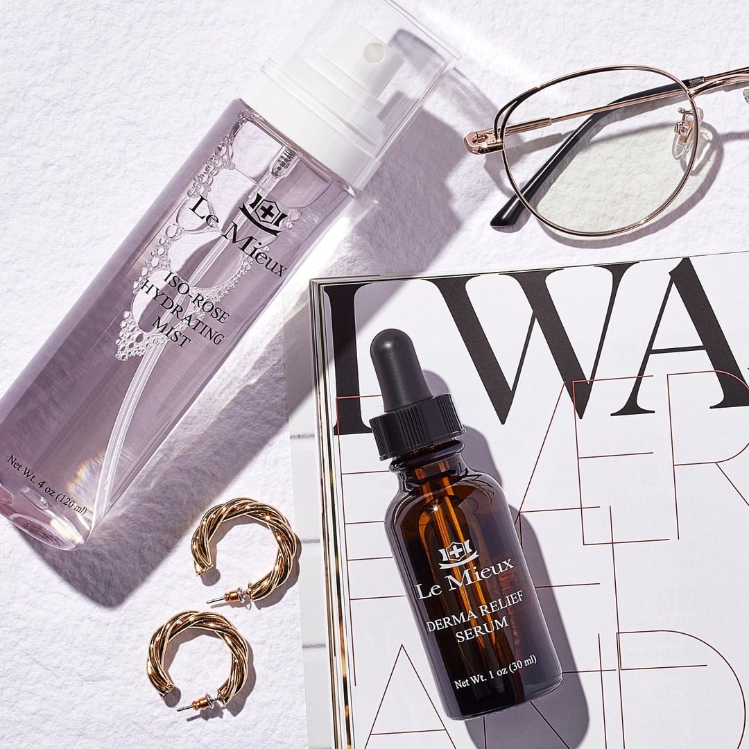 Le Mieux Derma Relief Serum - Skin Love Cream