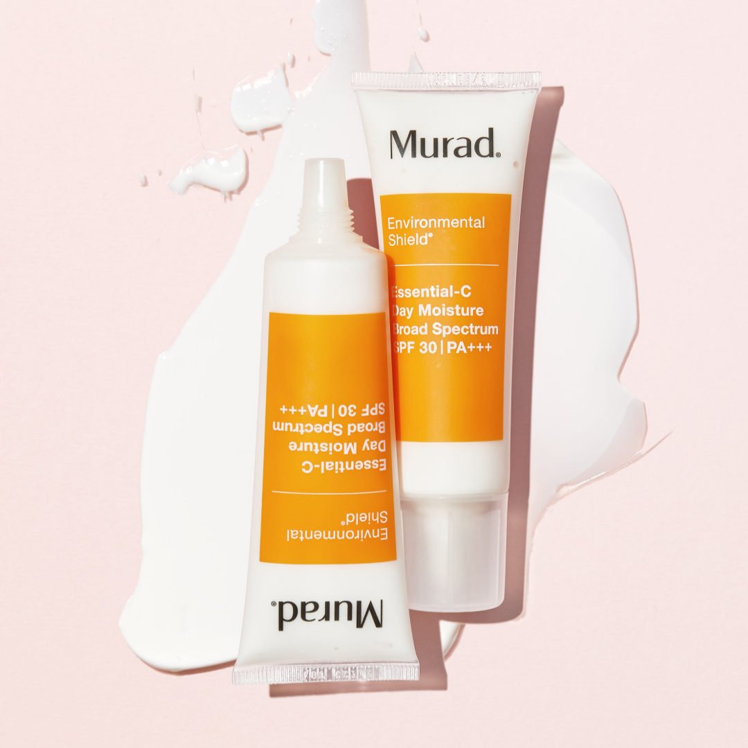 Murad Essential - C Day Moisture Broad Spectrum SPF 30 - Skin Love Cream