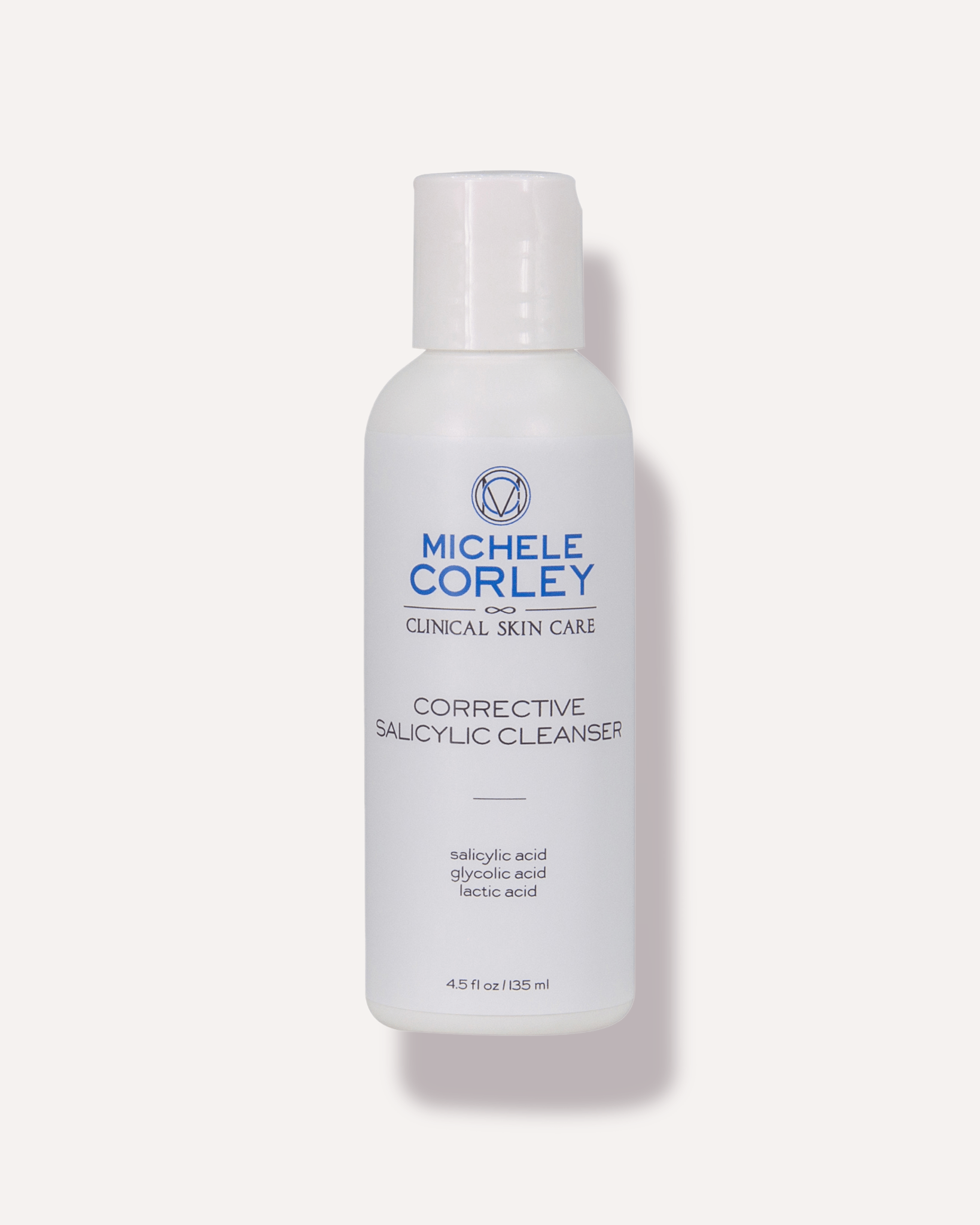 Michele Corley Corrective Salicylic Cleanser - Skin Love Cream