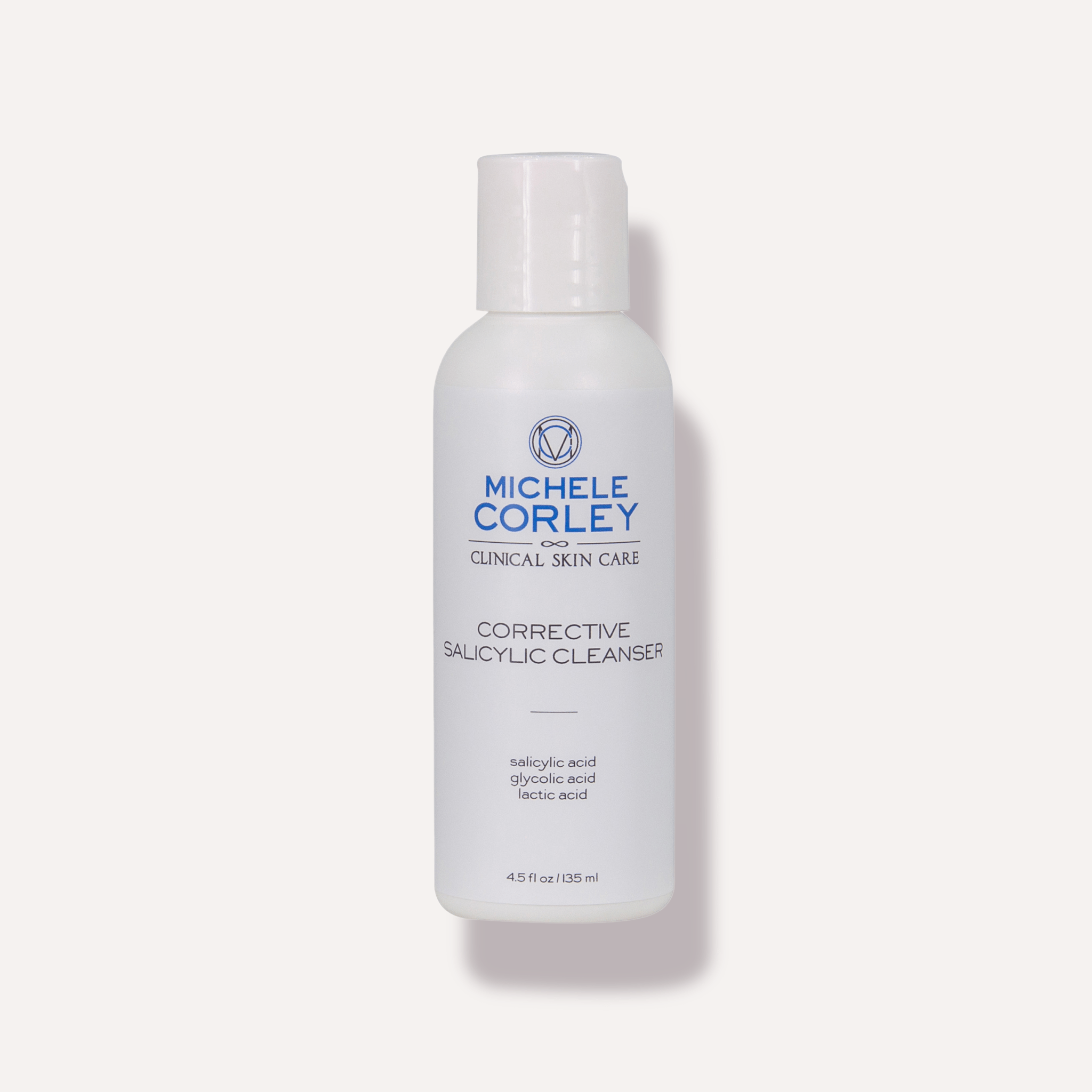 Michele Corley Corrective Salicylic Cleanser - Skin Love Cream