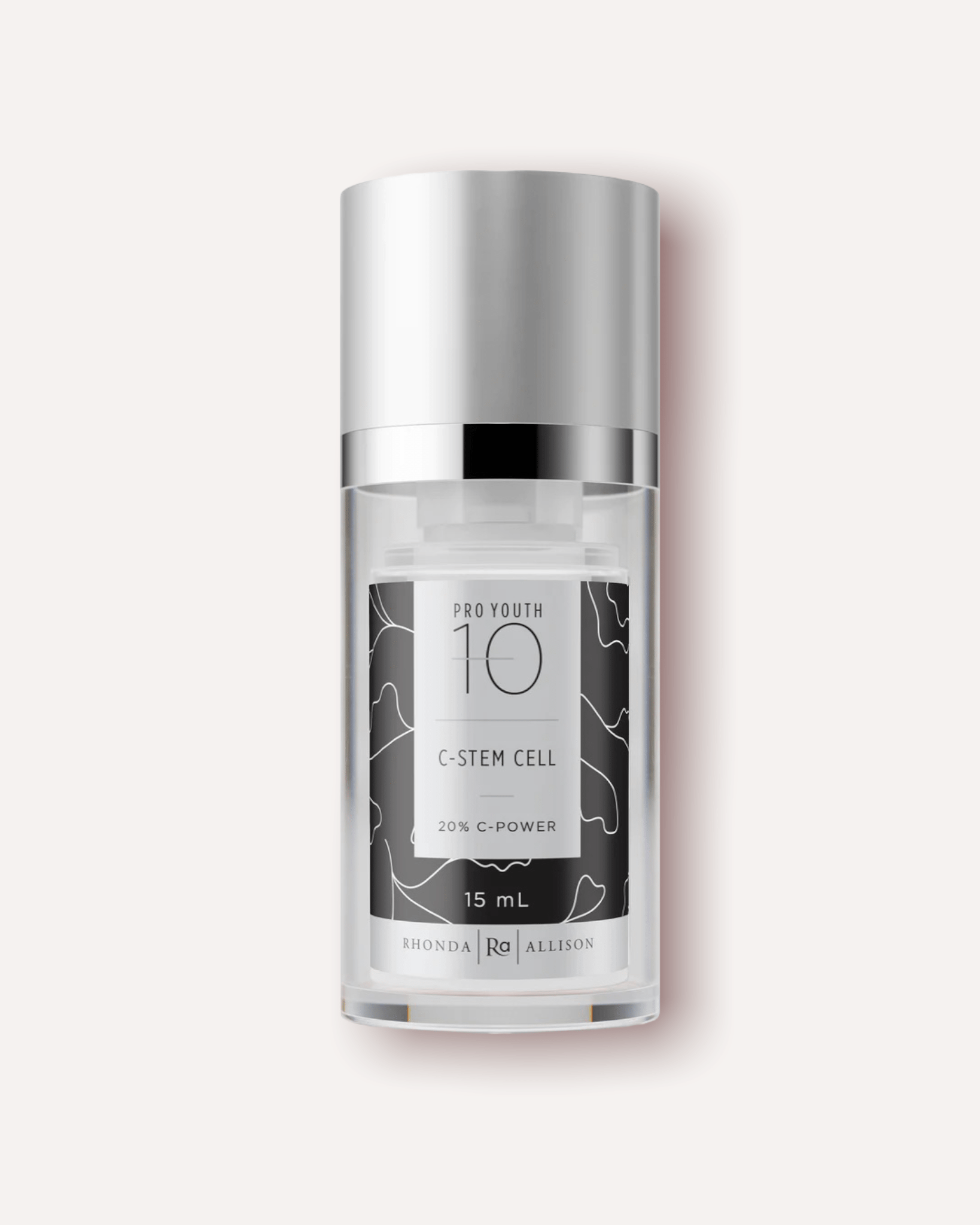 Rhonda Allison C - Stem Cell - Skin Love Cream