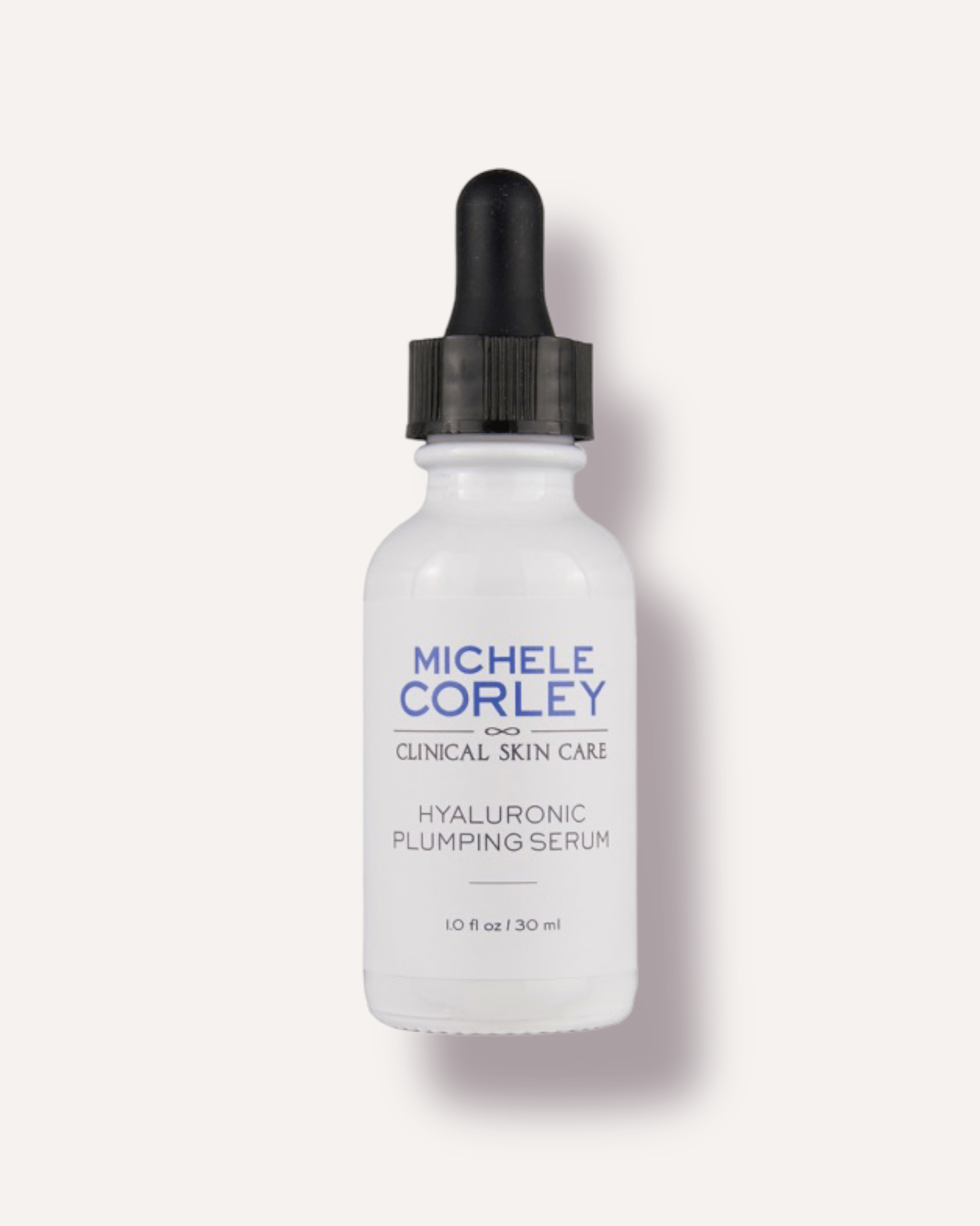 Michele Corley Hyaluronic Plumping Serum - Skin Love Cream