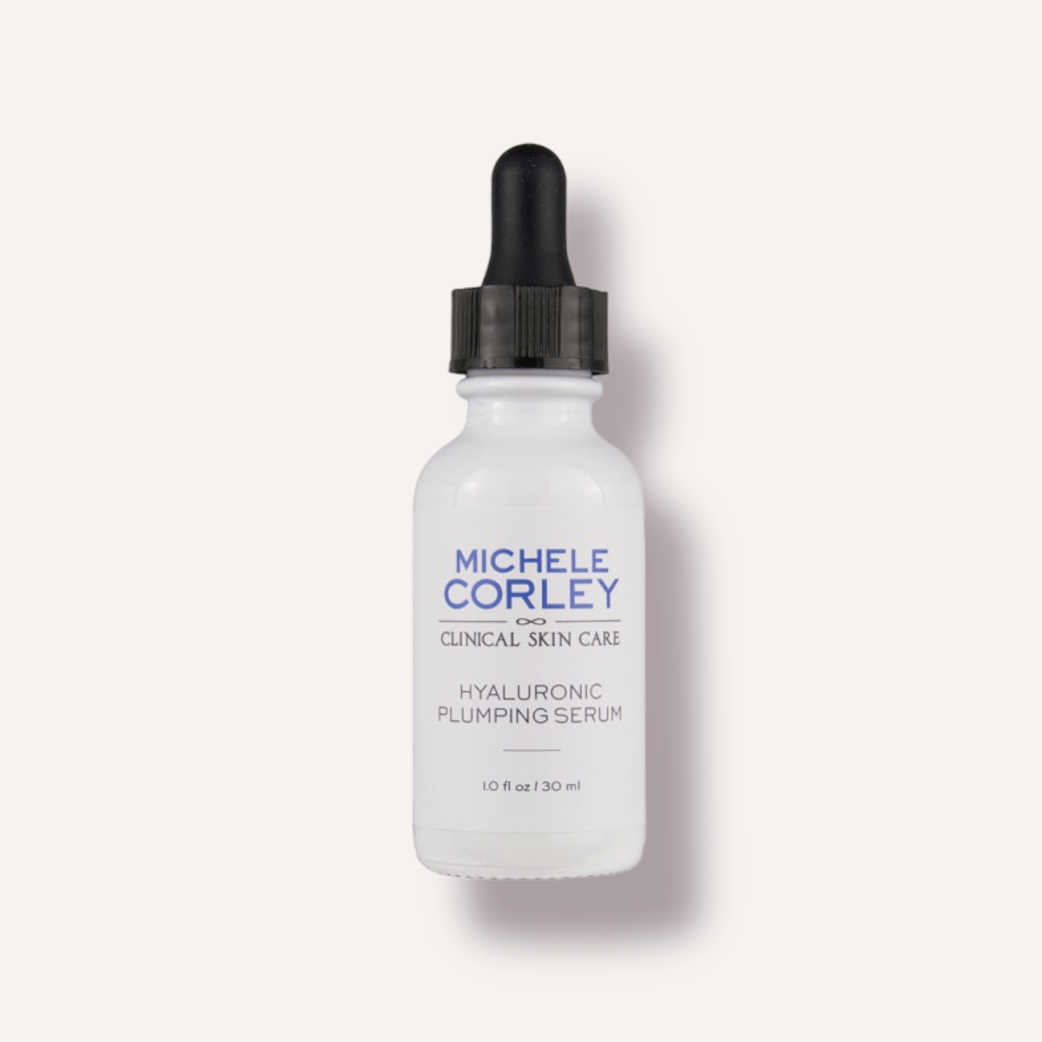 Michele Corley Hyaluronic Plumping Serum - Skin Love Cream