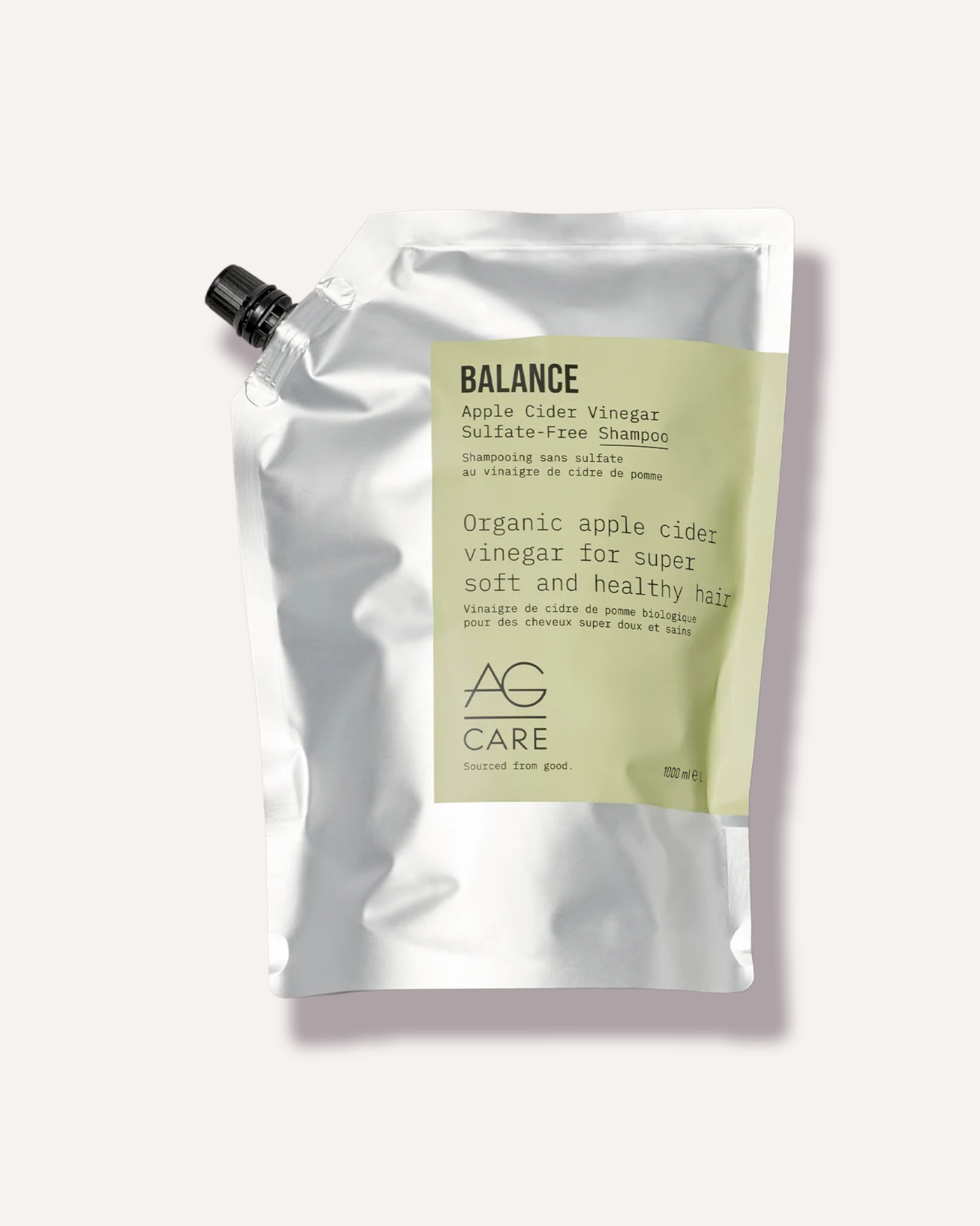 AG Hair Balance Apple Cider Vinegar Shampoo