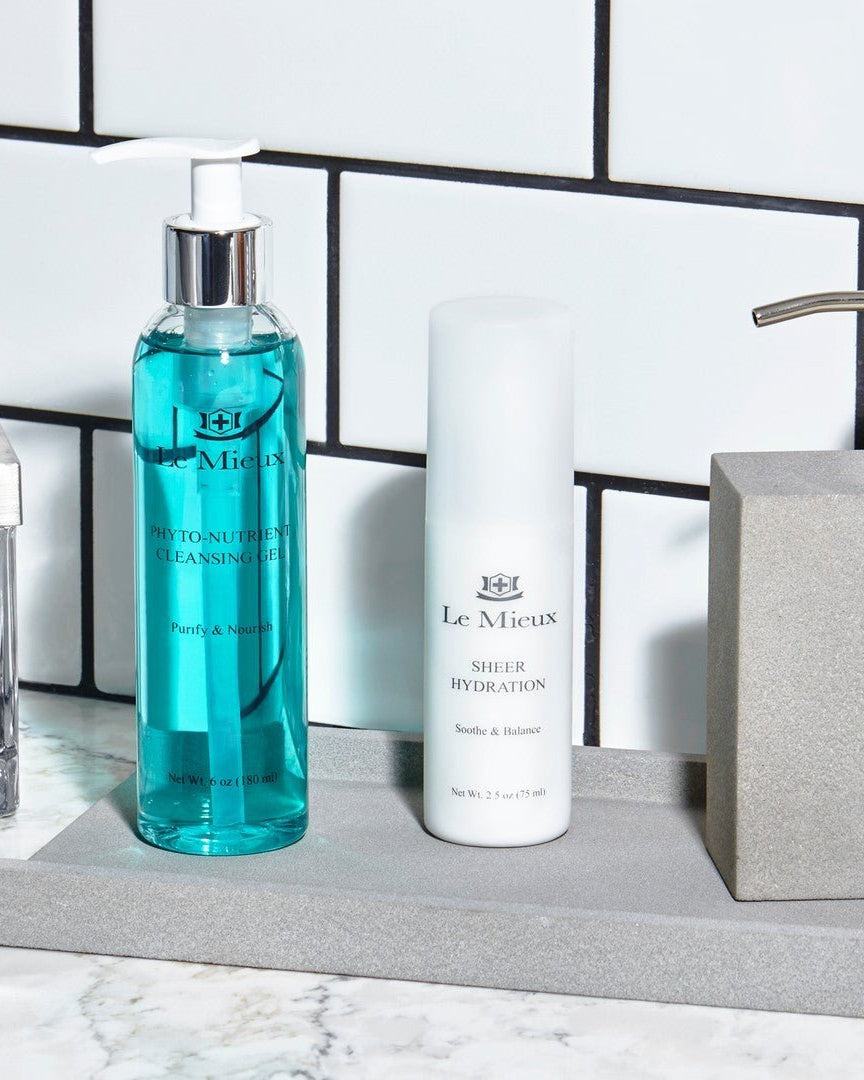 Le Mieux Phyto - Nutrient Cleansing Gel - Skin Love Cream
