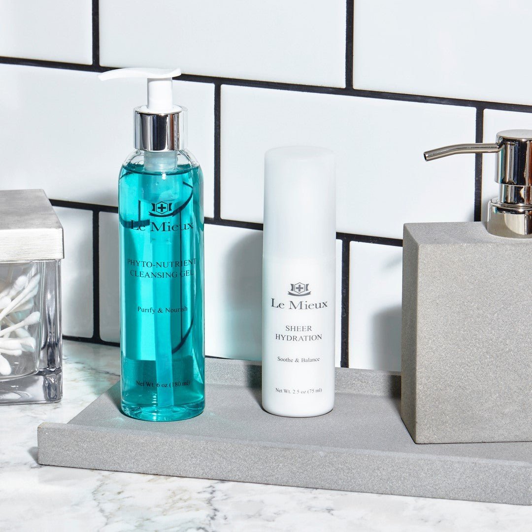 Le Mieux Phyto - Nutrient Cleansing Gel - Skin Love Cream