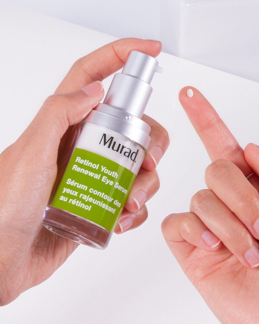 Murad Retinol Youth Renewal Eye Serum - Skin Love Cream