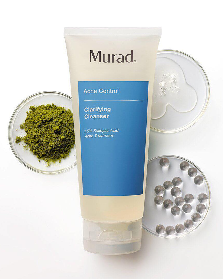 Murad Acne Control Clarifying Cleanser - Skin Love Cream