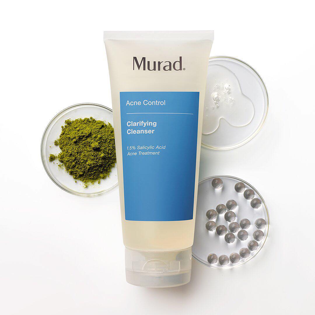 Murad Acne Control Clarifying Cleanser - Skin Love Cream