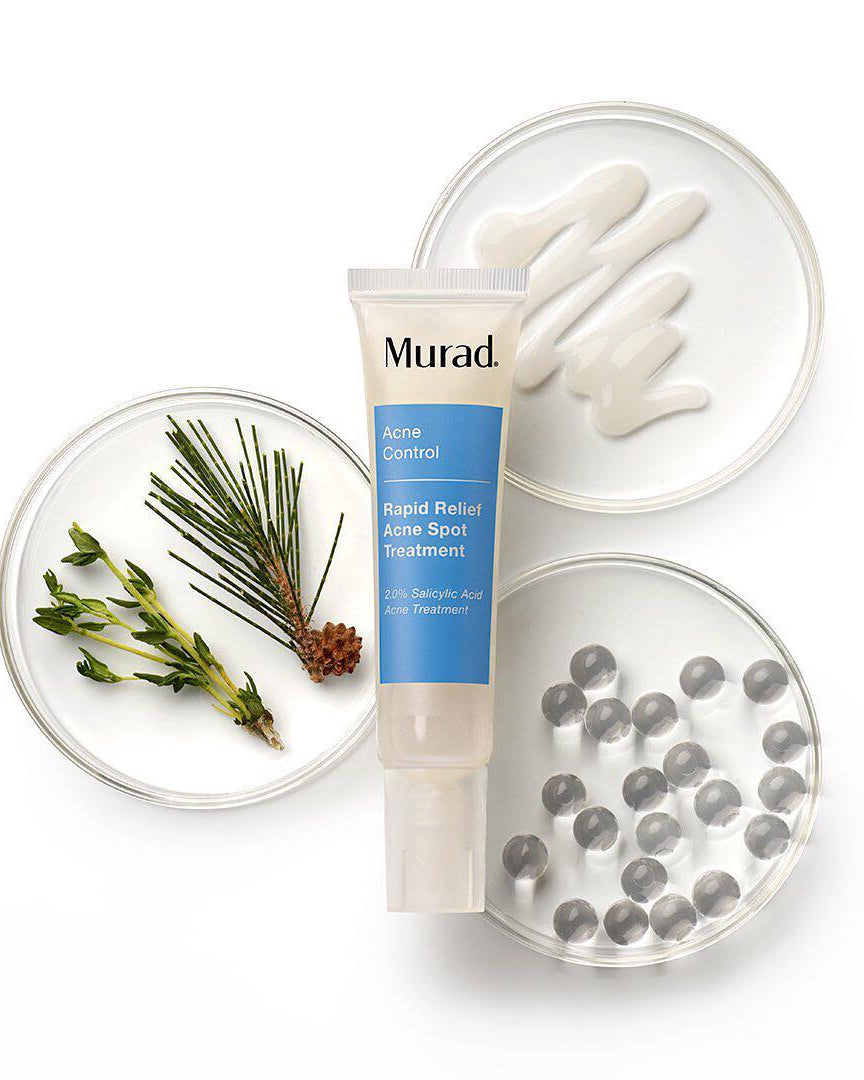 Murad Rapid Relief Acne Spot Treatment - Skin Love Cream