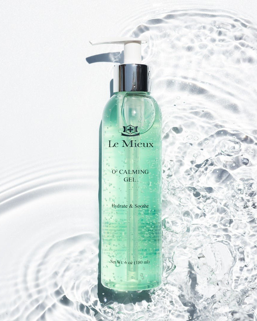 Le Mieux O2 Calming Gel - Skin Love Cream