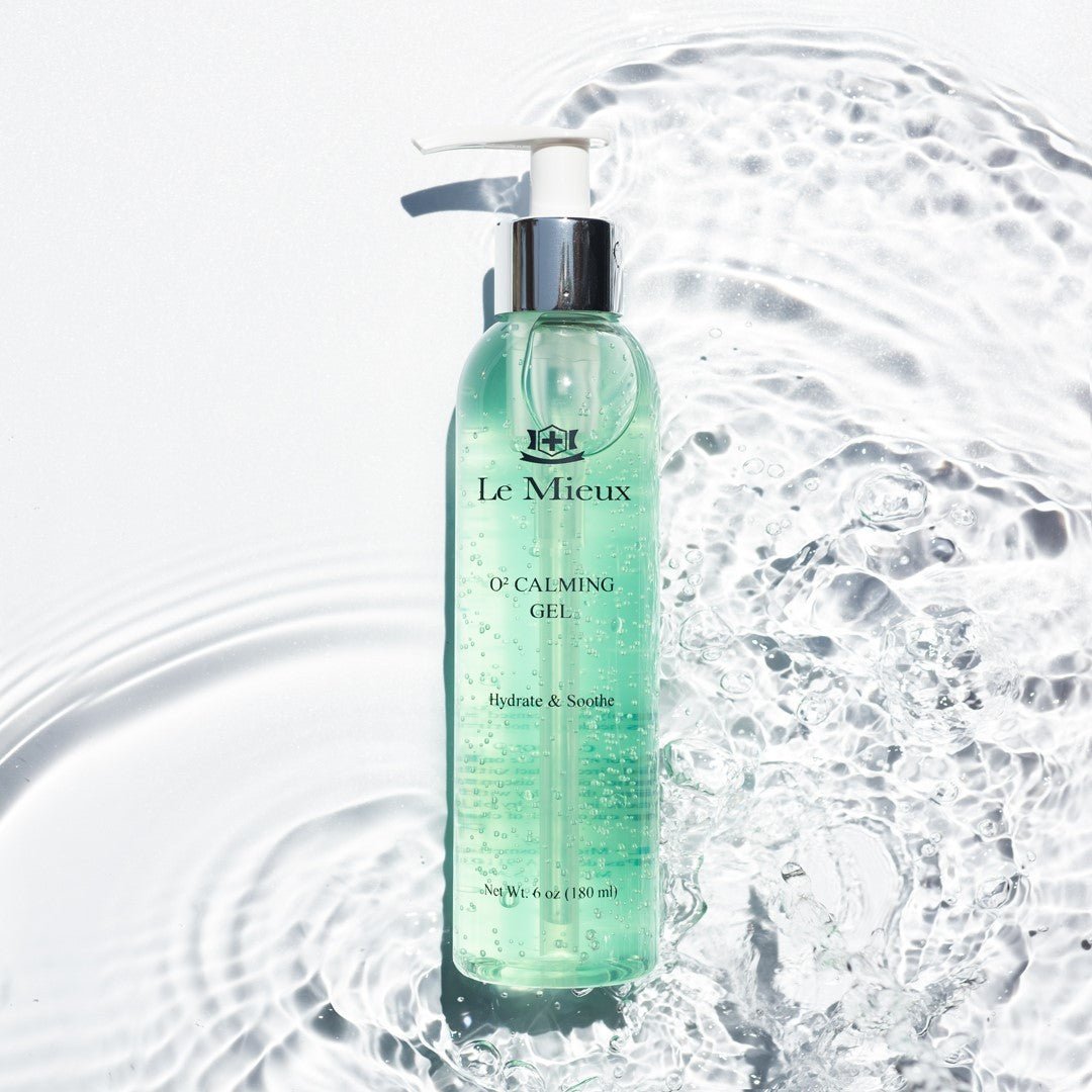 Le Mieux O2 Calming Gel - Skin Love Cream