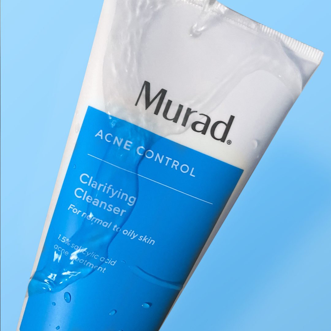 Murad Acne Control Clarifying Cleanser - Skin Love Cream
