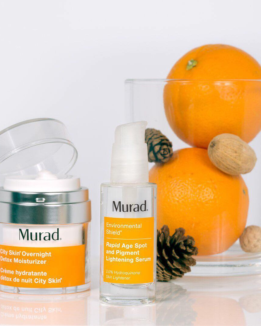 Murad City Skin Overnight Detox Moisturizer - Skin Love Cream