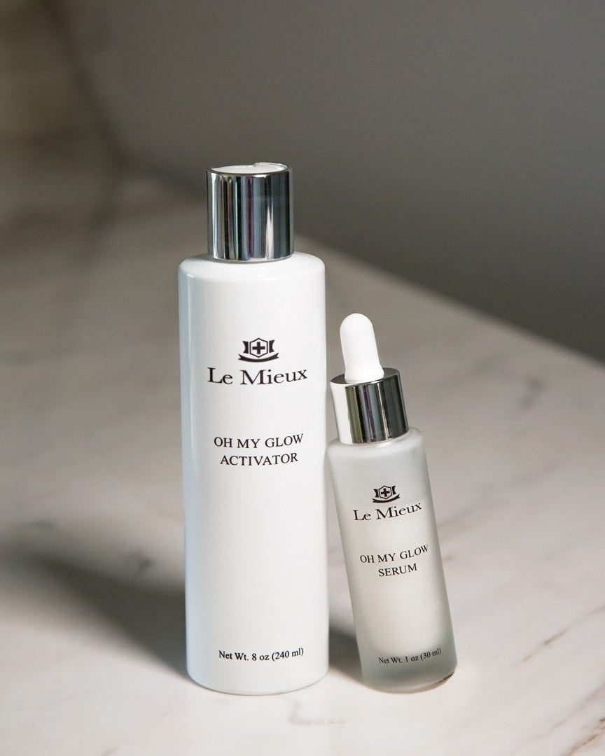Le Mieux Oh My Glow Activator - Skin Love Cream