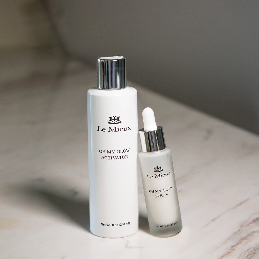 Le Mieux Oh My Glow Activator - Skin Love Cream