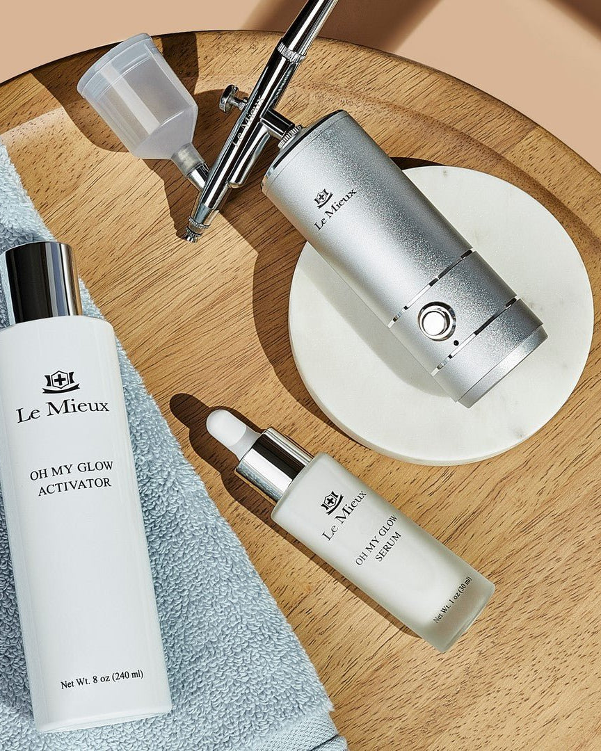 Le Mieux Oh My Glow Activator - Skin Love Cream