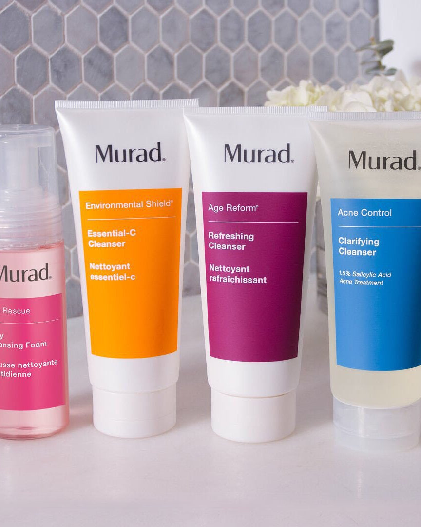 Murad Refreshing Cleanser - Skin Love Cream