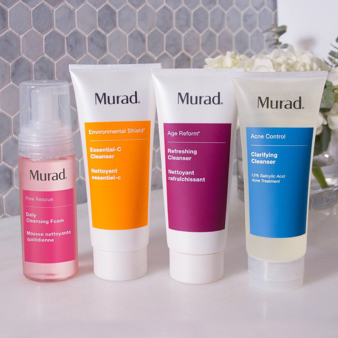 Murad Refreshing Cleanser - Skin Love Cream