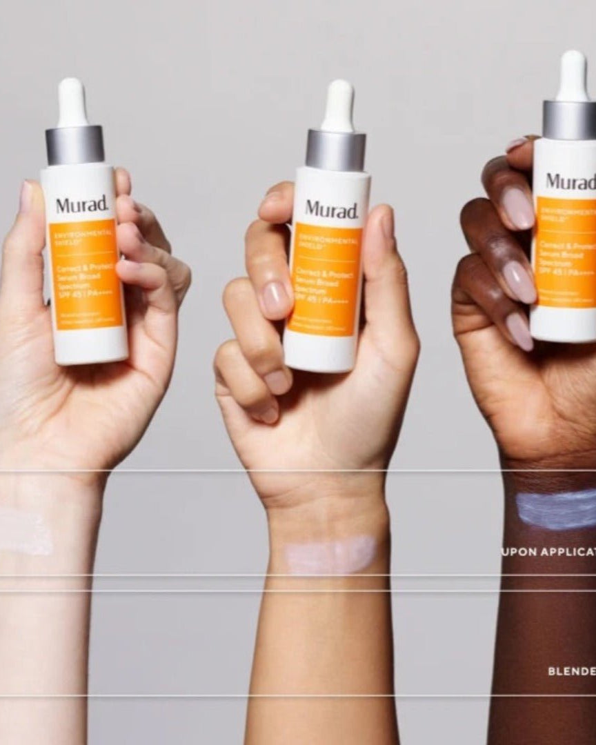 Murad Correct & Protect Broad Spectrum SPF 45| PA++++ - Skin Love Cream