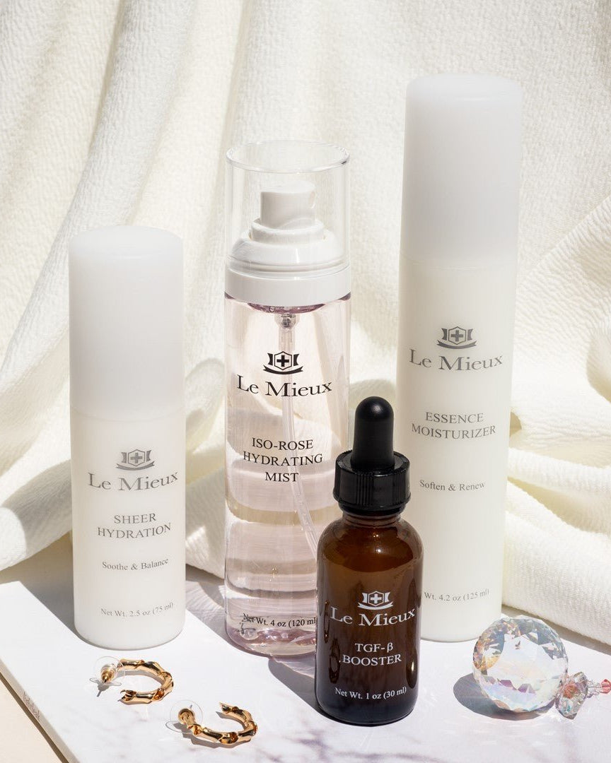 Le Mieux Sheer Hydration - Skin Love Cream