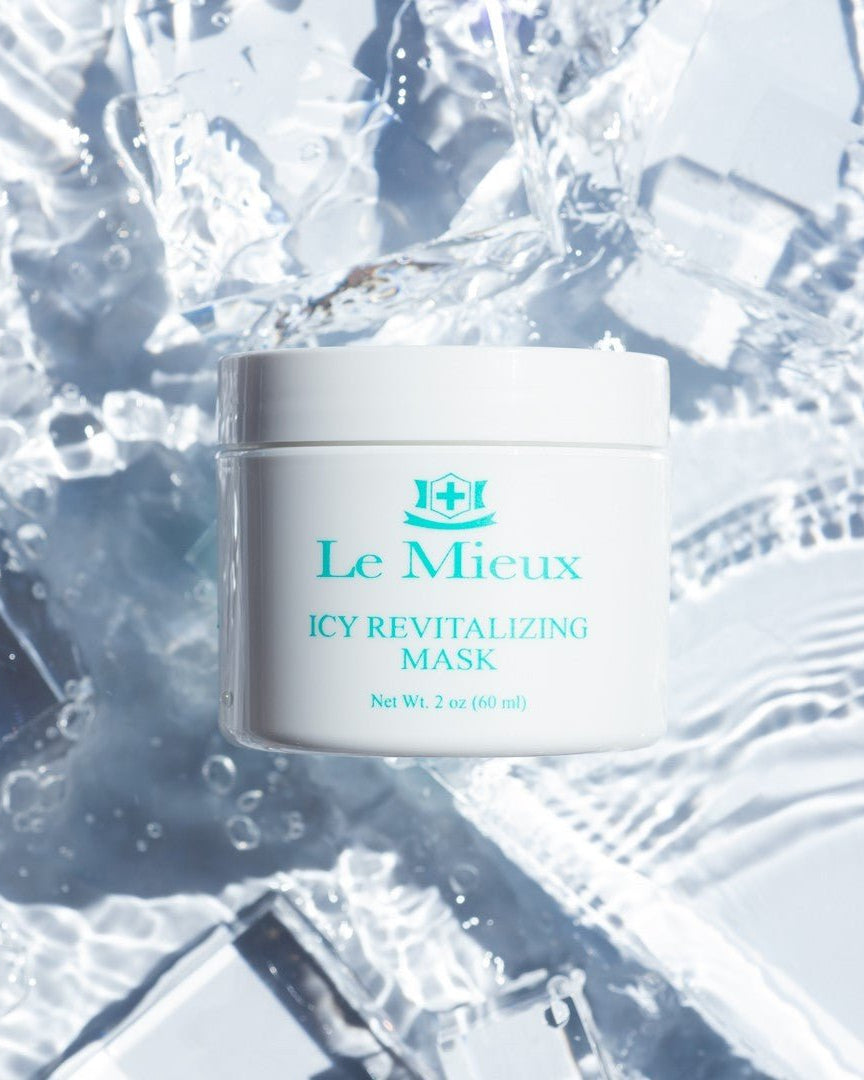 Le Mieux Icy Revitalizing Mask - Skin Love Cream