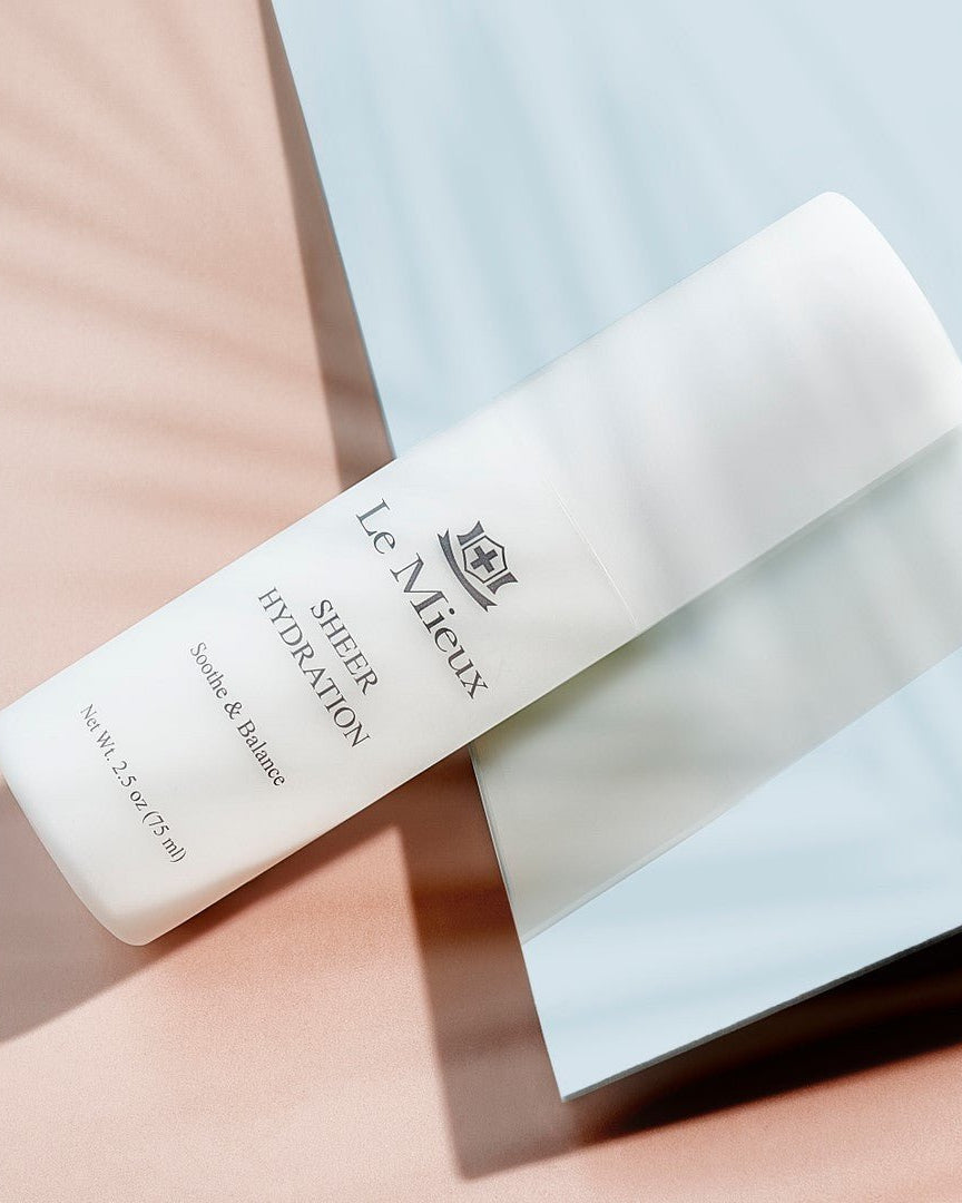 Le Mieux Sheer Hydration - Skin Love Cream