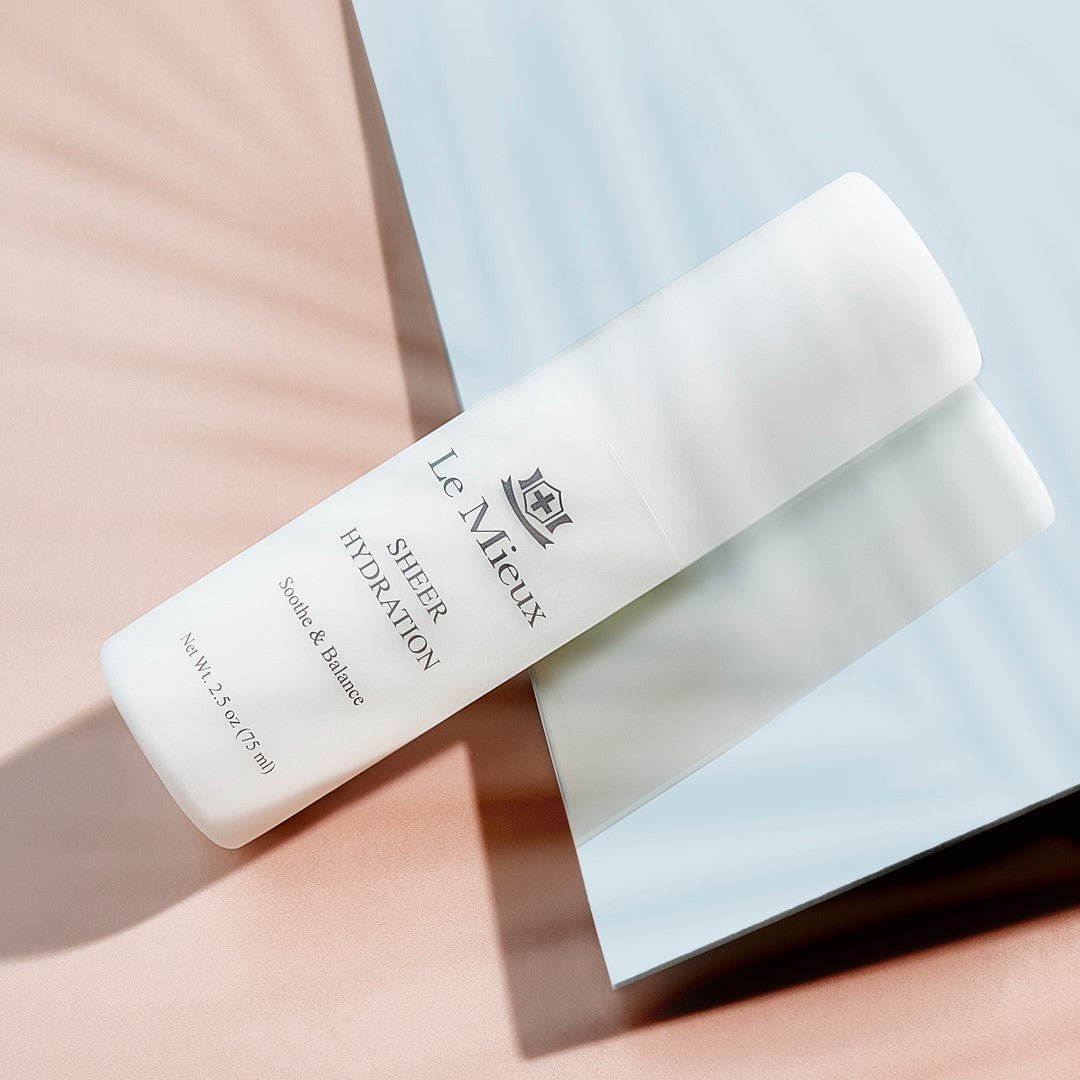 Le Mieux Sheer Hydration - Skin Love Cream