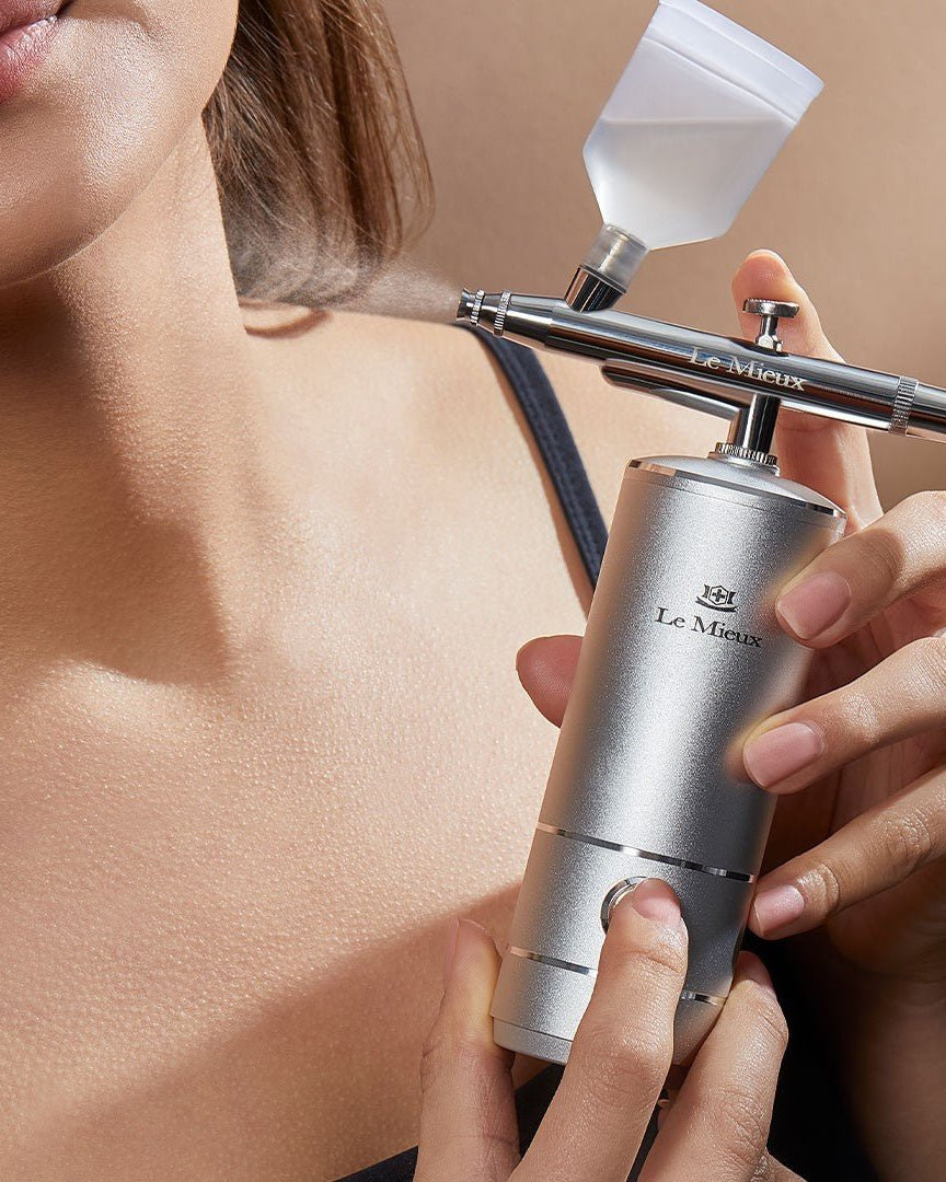 Le Mieux Ionized Oxygen Infuser - Skin Love Cream