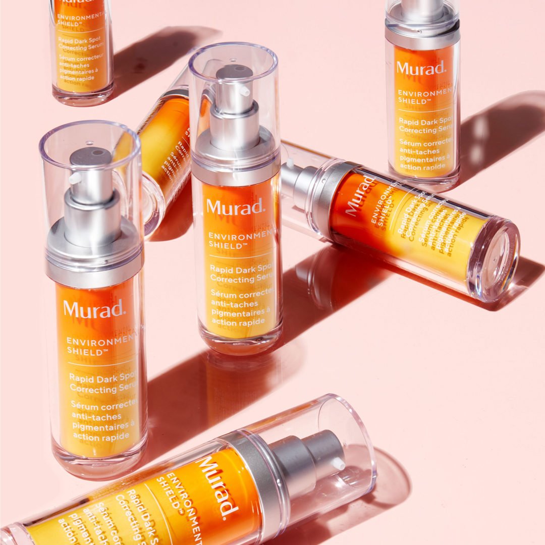 Murad Rapid Dark Spot Correcting Serum - Skin Love Cream