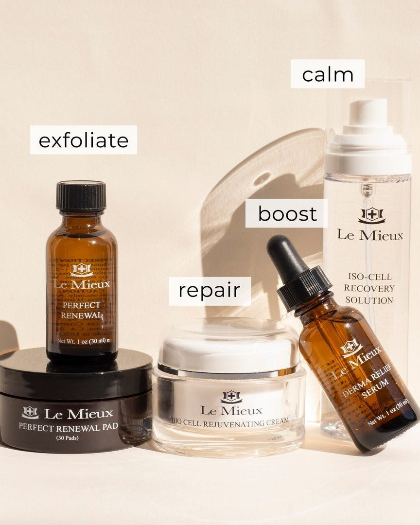 Le Mieux Derma Relief Serum - Skin Love Cream