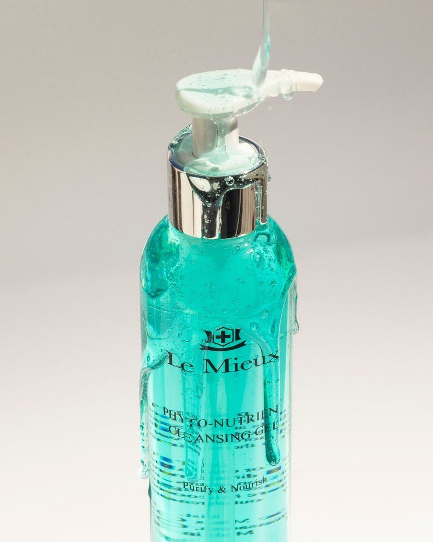 Le Mieux Phyto - Nutrient Cleansing Gel - Skin Love Cream