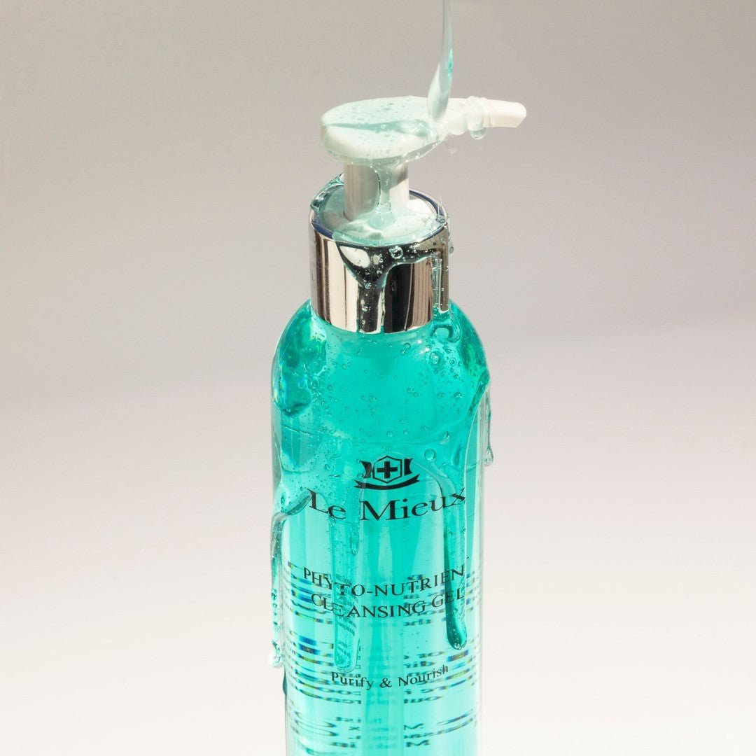 Le Mieux Phyto - Nutrient Cleansing Gel - Skin Love Cream