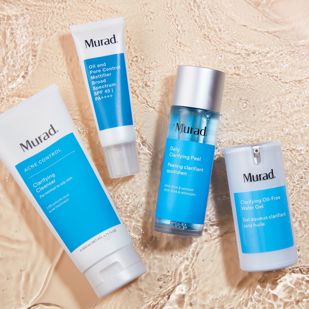 Murad Acne Control Clarifying Cleanser - Skin Love Cream