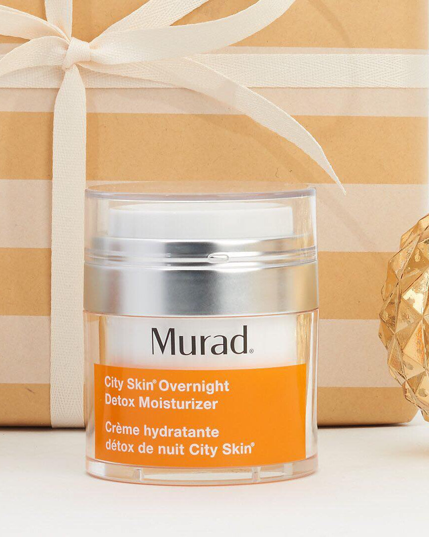 Murad City Skin Overnight Detox Moisturizer - Skin Love Cream