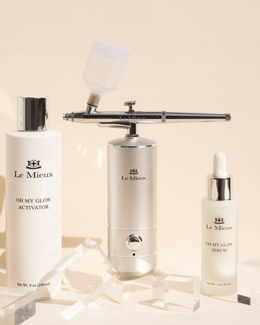 Le Mieux Oh My Glow Activator - Skin Love Cream