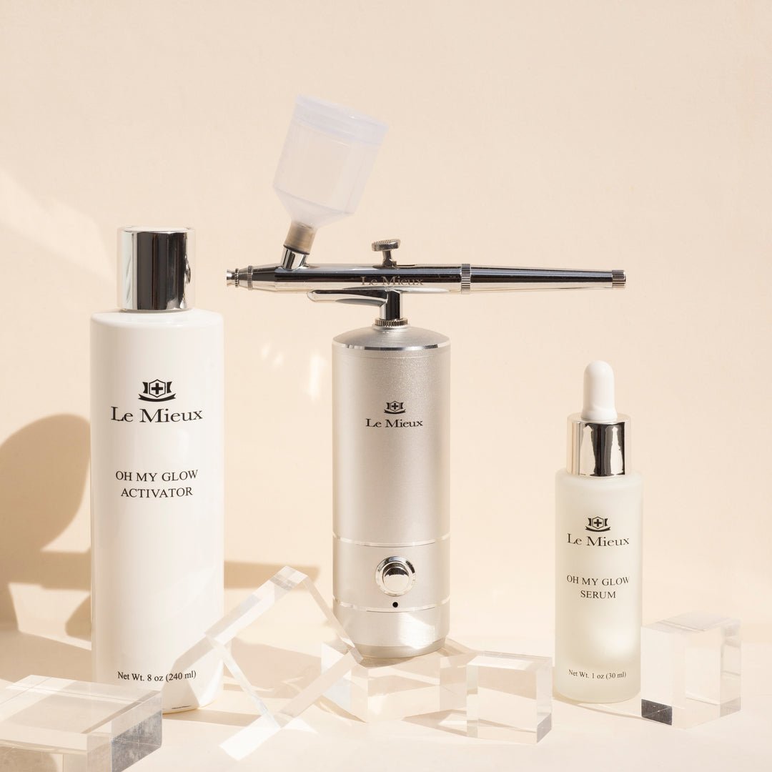 Le Mieux Oh My Glow Activator - Skin Love Cream