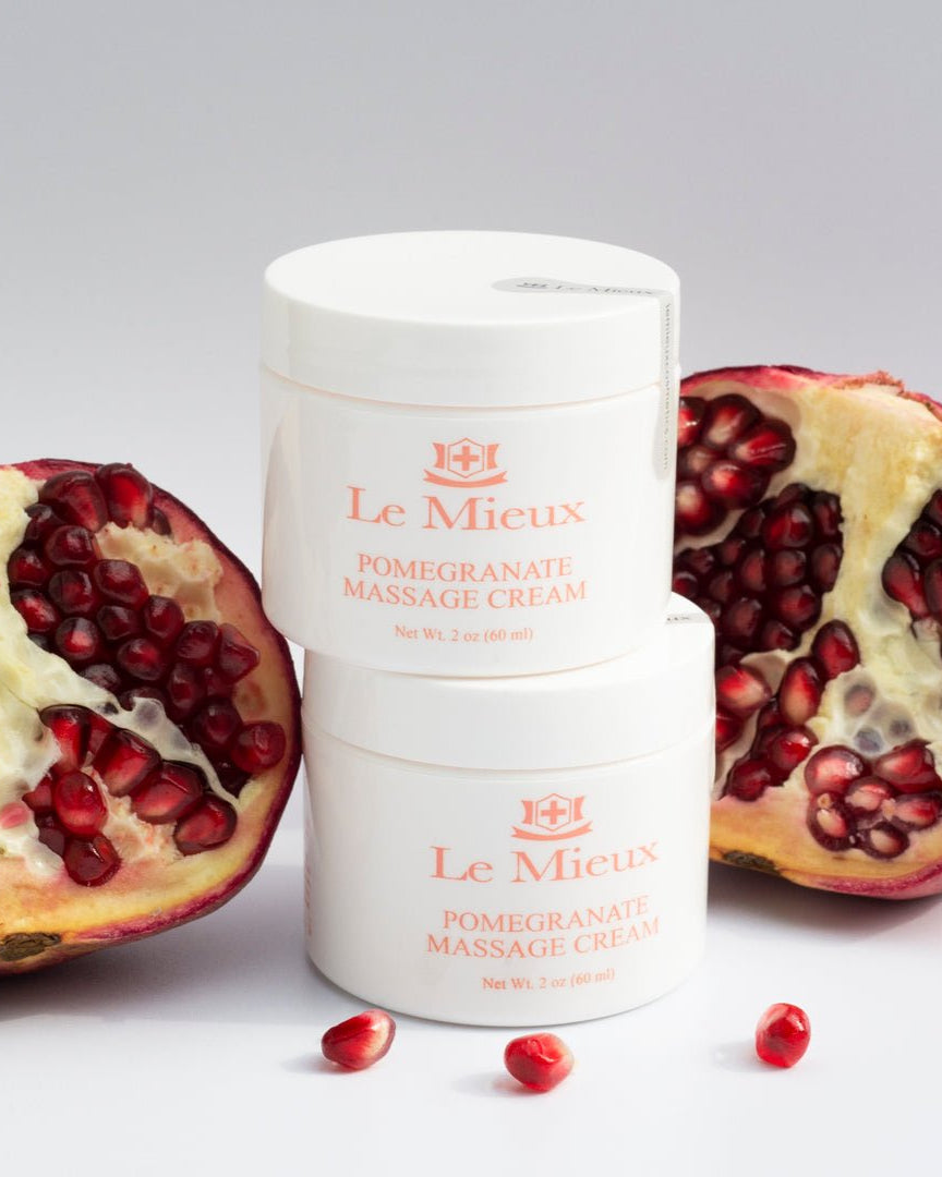 Le Mieux Pomegranate Massage Cream - Skin Love Cream