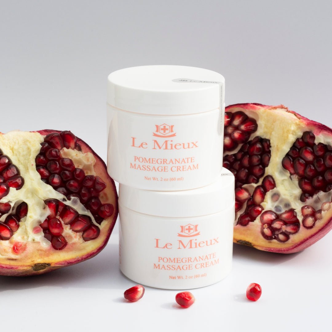Le Mieux Pomegranate Massage Cream - Skin Love Cream