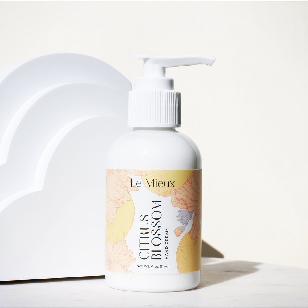 Le Mieux Citrus Blossom Hand Cream - Skin Love Cream