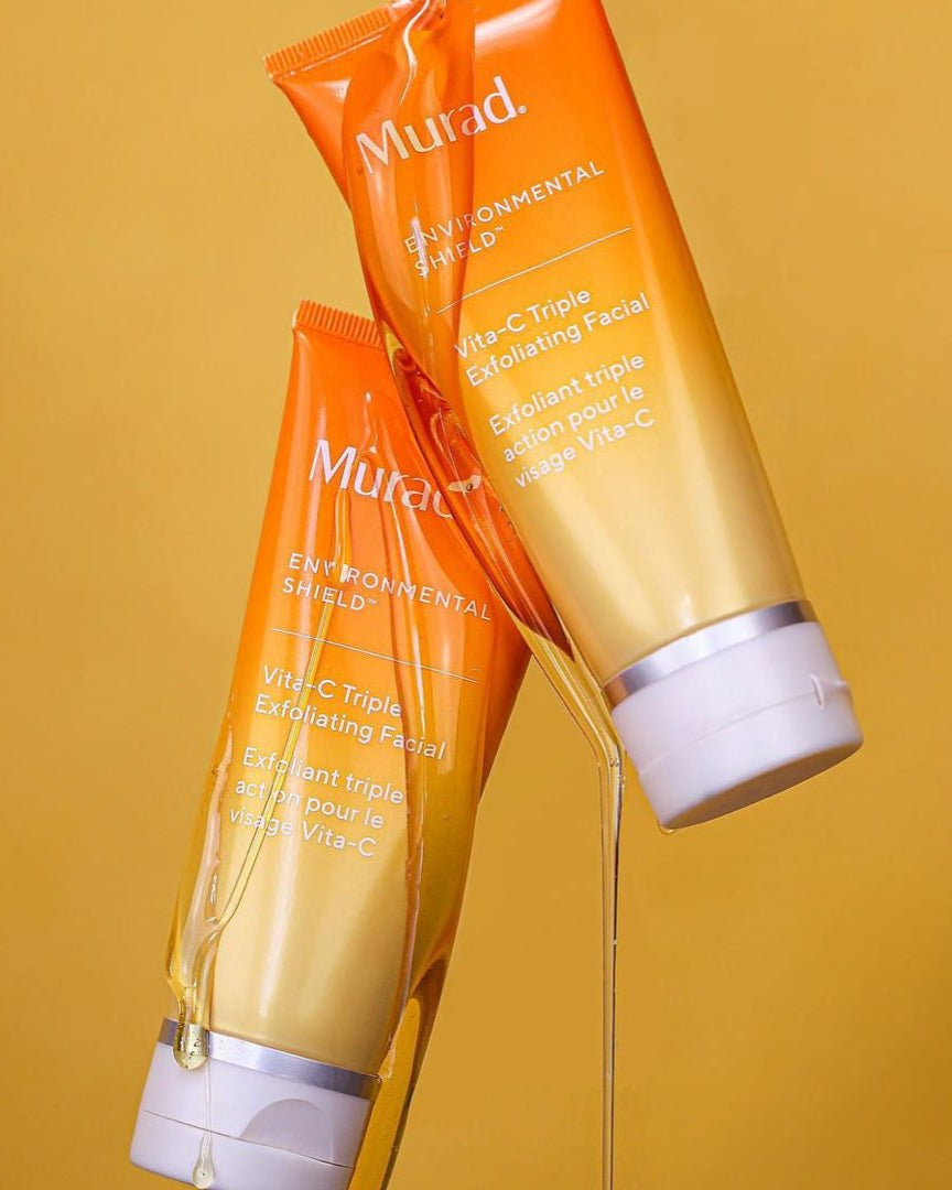 Murad Vita - C Triple Exfoliating Facial - Skin Love Cream
