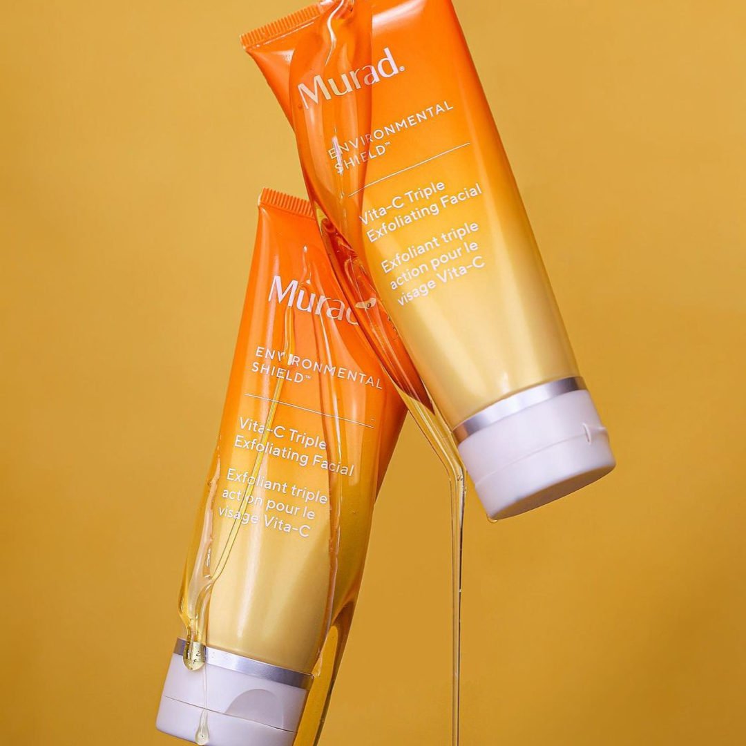 Murad Vita - C Triple Exfoliating Facial - Skin Love Cream